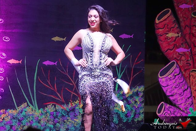 Miss San Pedro 2019 is Litzy Castillo Guillen