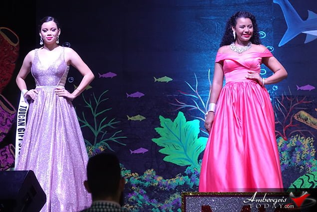 Miss San Pedro 2019 is Litzy Castillo Guillen