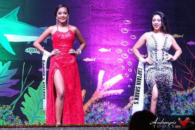 Miss San Pedro 2019 is Litzy Castillo Guillen
