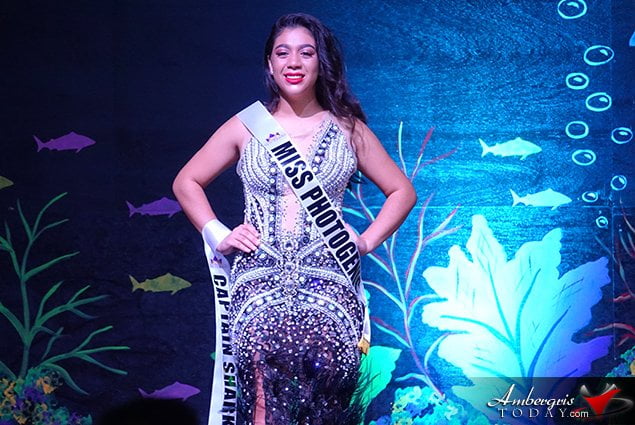 Miss San Pedro 2019 is Litzy Castillo Guillen