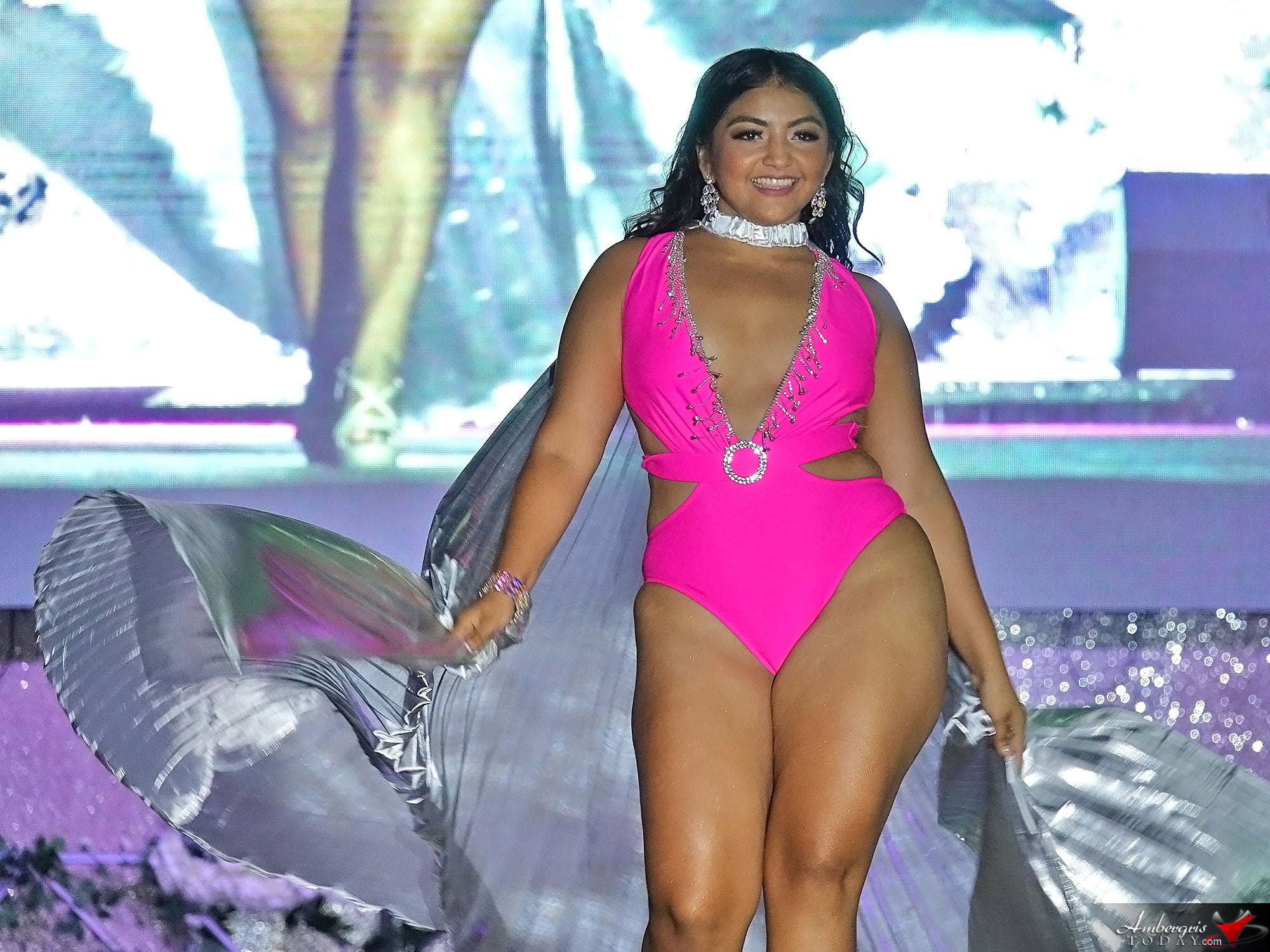 Miss San Pedro 2022 Faith Noel Edgar