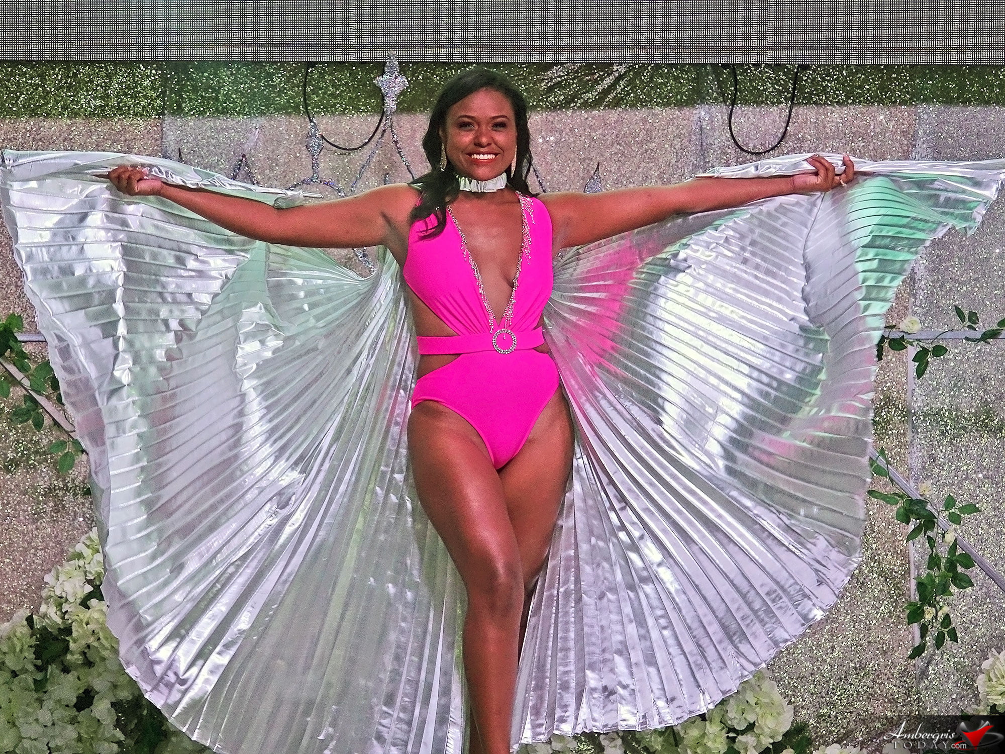 Miss San Pedro 2022 Faith Noel Edgar