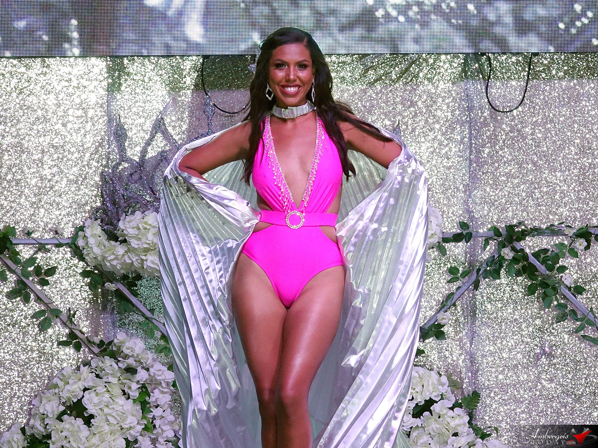 Miss San Pedro 2022 Faith Noel Edgar