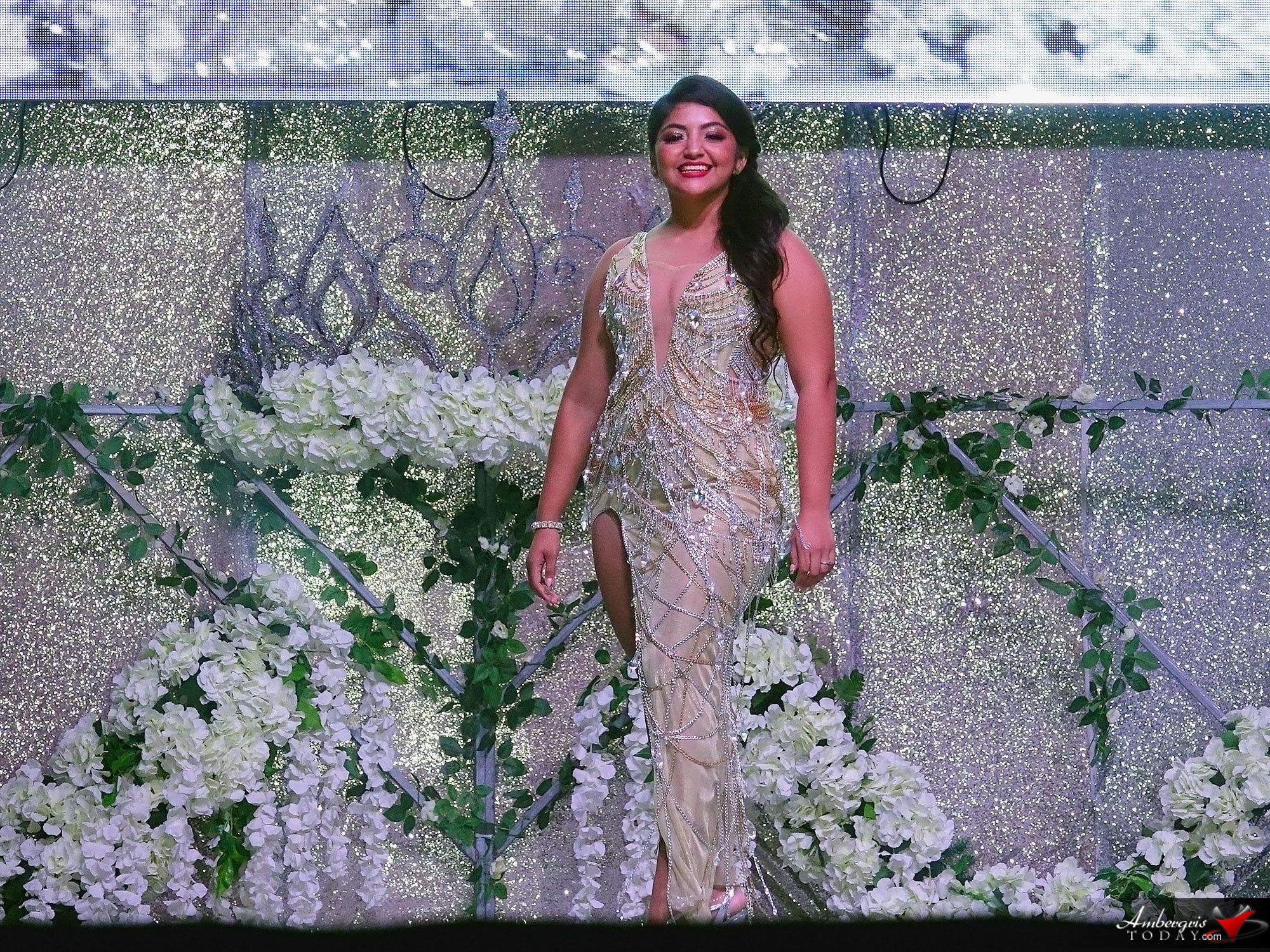 Miss San Pedro 2022 Faith Noel Edgar