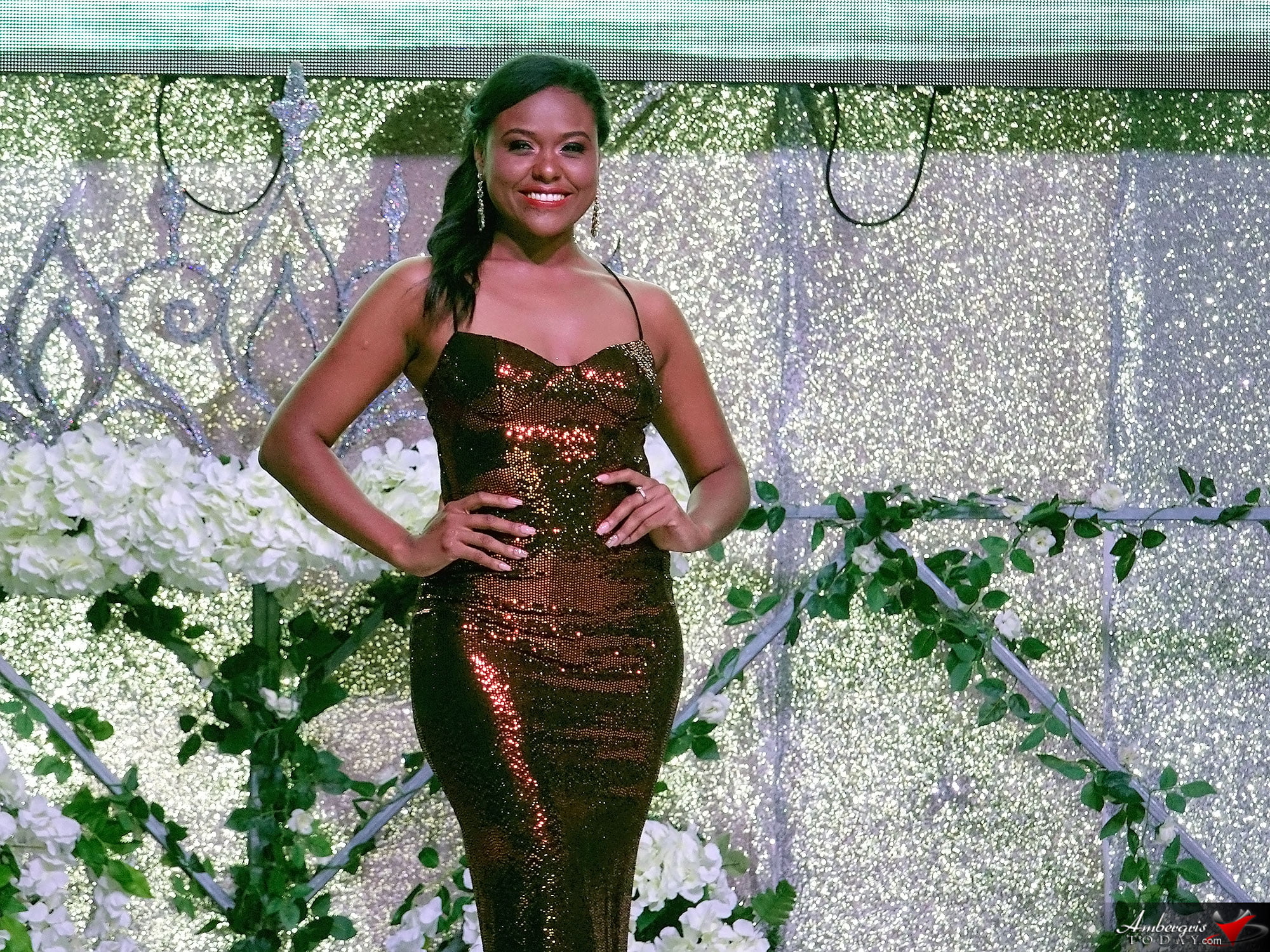 Miss San Pedro 2022 Faith Noel Edgar