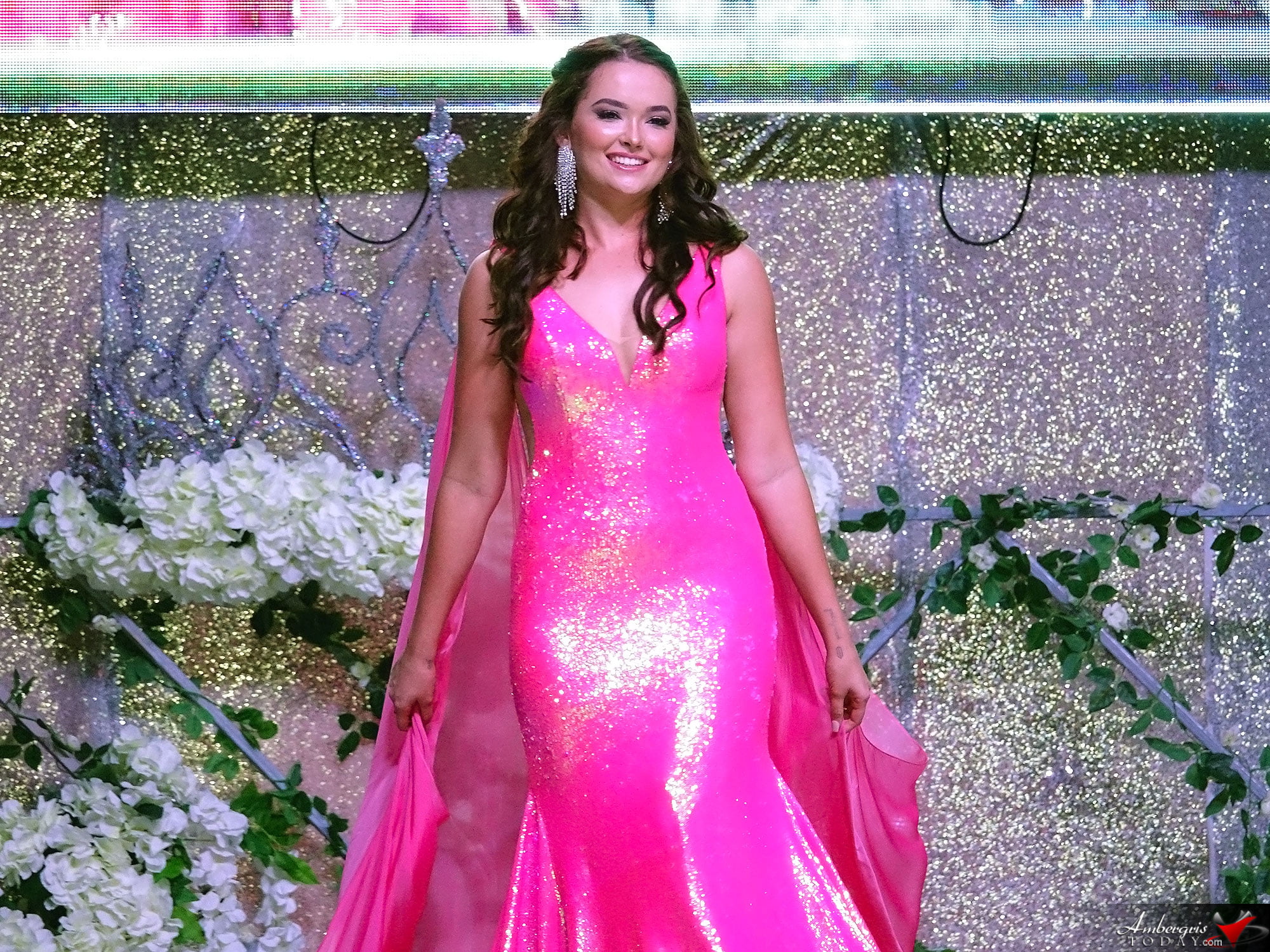 Miss San Pedro 2022 Faith Noel Edgar