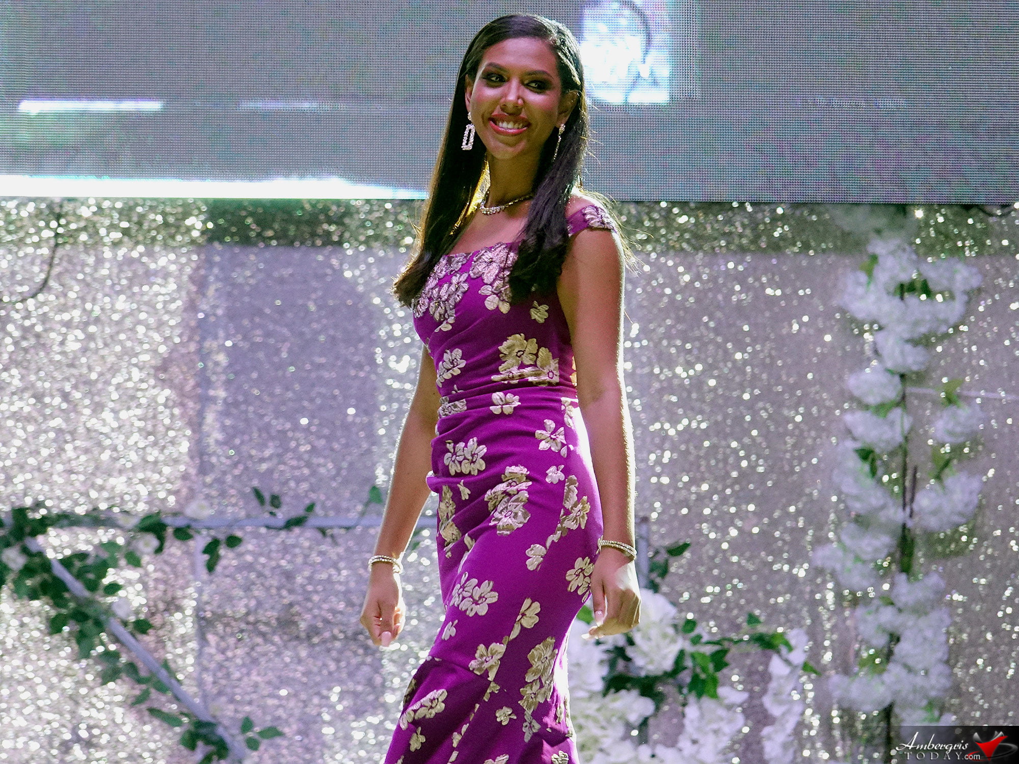 Miss San Pedro 2022 Faith Noel Edgar