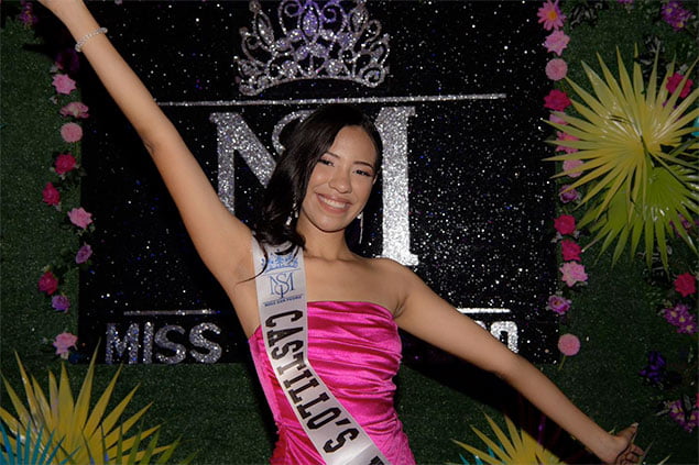 Miss San Pedro Sashing Ceremony Introduces Five Contestants for 2023