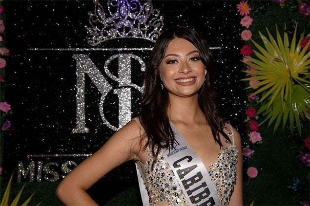 Miss San Pedro Sashing Ceremony Introduces Five Contestants for 2023