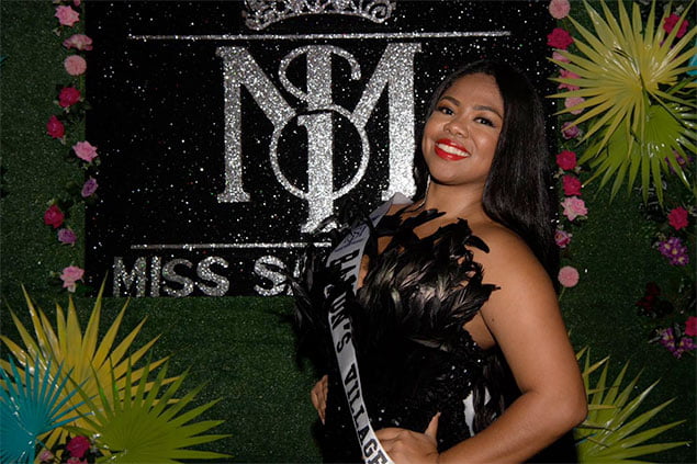 Miss San Pedro Sashing Ceremony Introduces Five Contestants for 2023