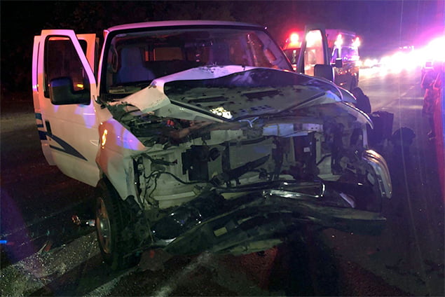 Miss San Pedro Contestants in Traffic Accident While Visiting Mexico 4 Miss San Pedro Contestants in Traffic Accident While Visiting Mexico