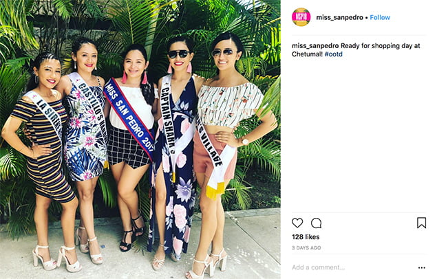 Miss San Pedro Contestants in Traffic Accident While Visiting Mexico 1 Miss San Pedro Contestants in Traffic Accident While Visiting Mexico