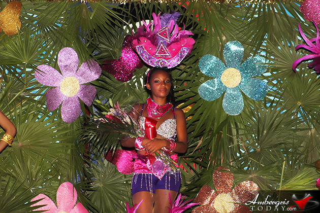 San Pedro Crowns First Ever Queen of Bacchanal