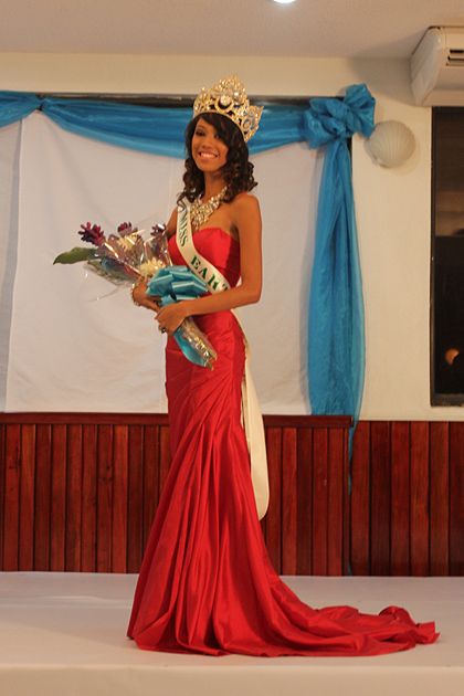 Amber Rivero is Miss Earth Belize 2013 Amber Rivero is Miss Earth Belize 2013