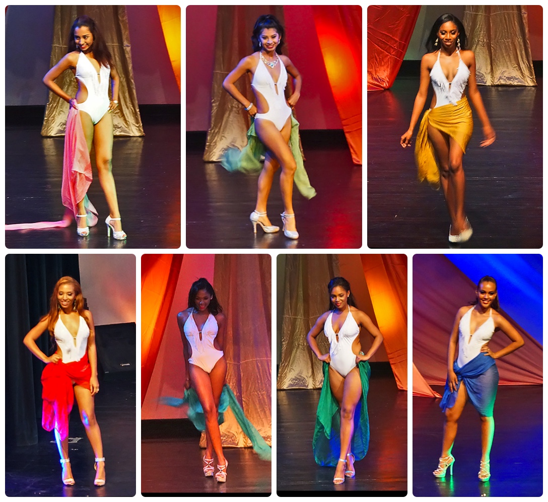 Belize Selects New Miss Belize Universe After 10 years