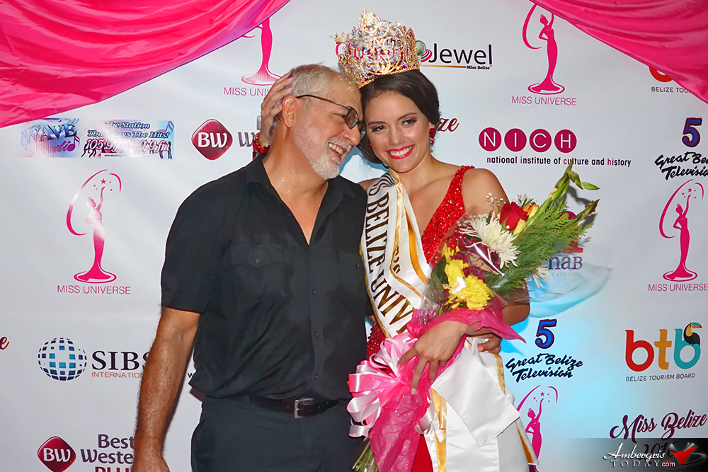 Belize Selects New Miss Belize Universe After 10 years