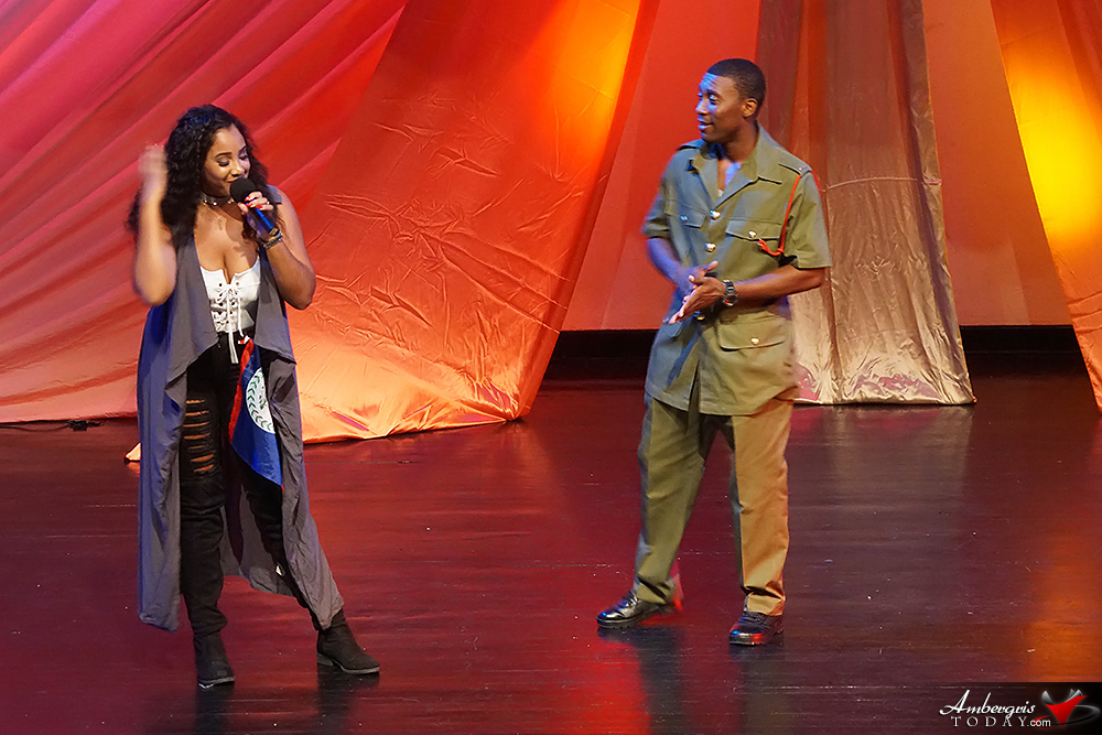 Belize Selects New Miss Belize Universe After 10 years