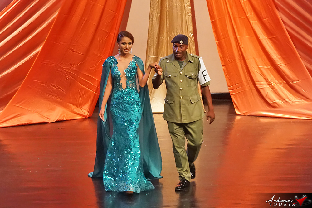 Belize Selects New Miss Belize Universe After 10 years