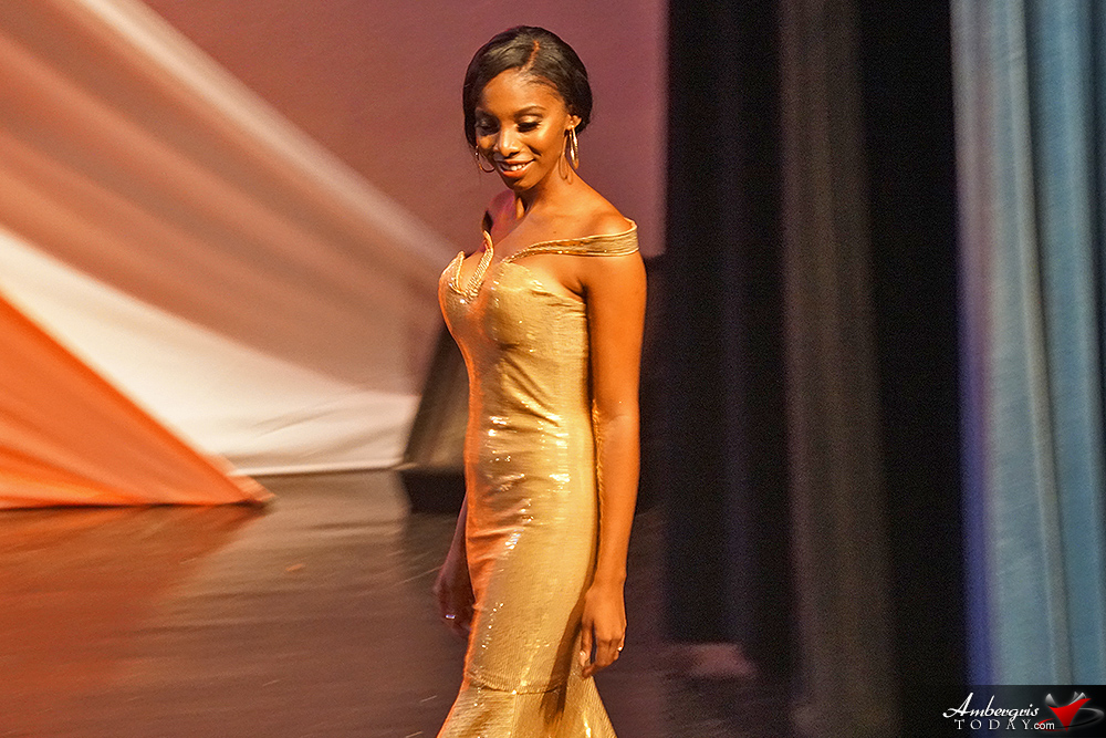 Belize Selects New Miss Belize Universe After 10 years