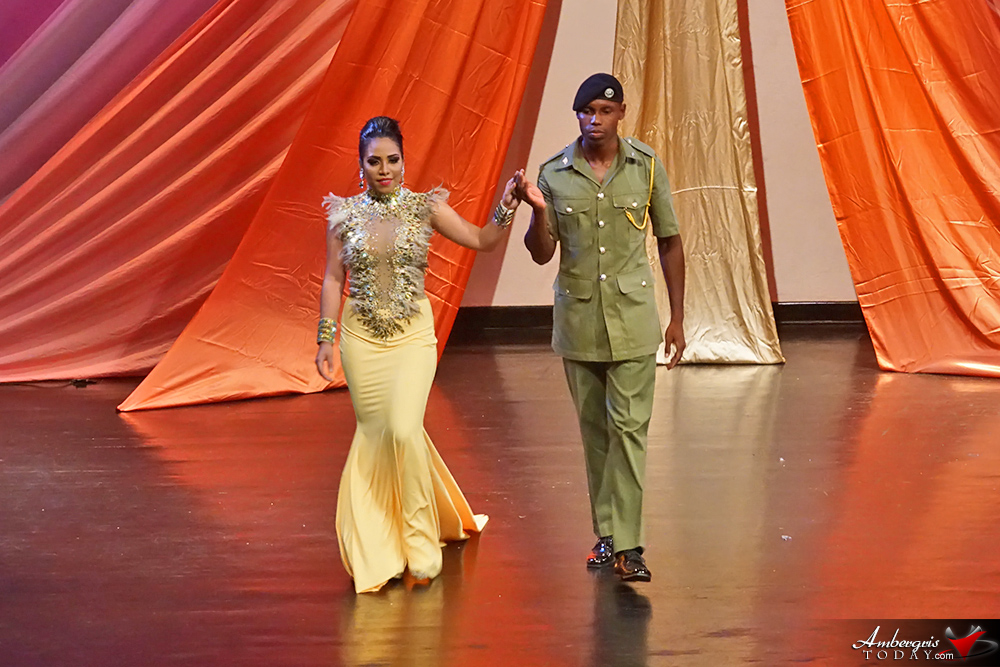 Belize Selects New Miss Belize Universe After 10 years