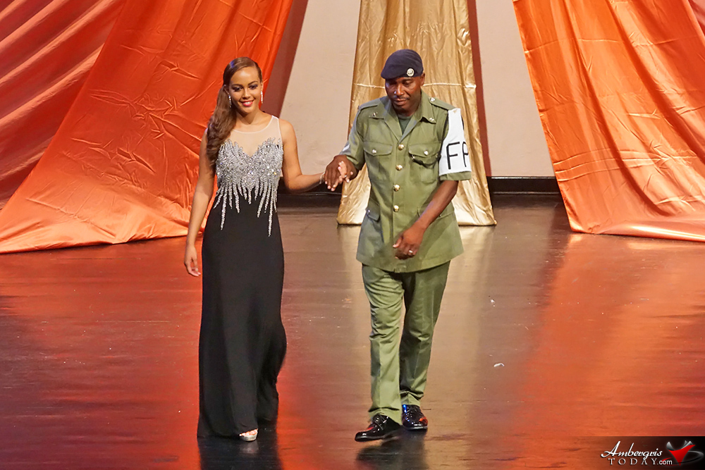 Belize Selects New Miss Belize Universe After 10 years