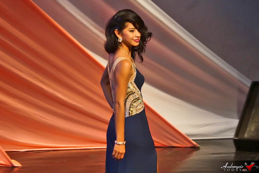 Belize Selects New Miss Belize Universe After 10 years
