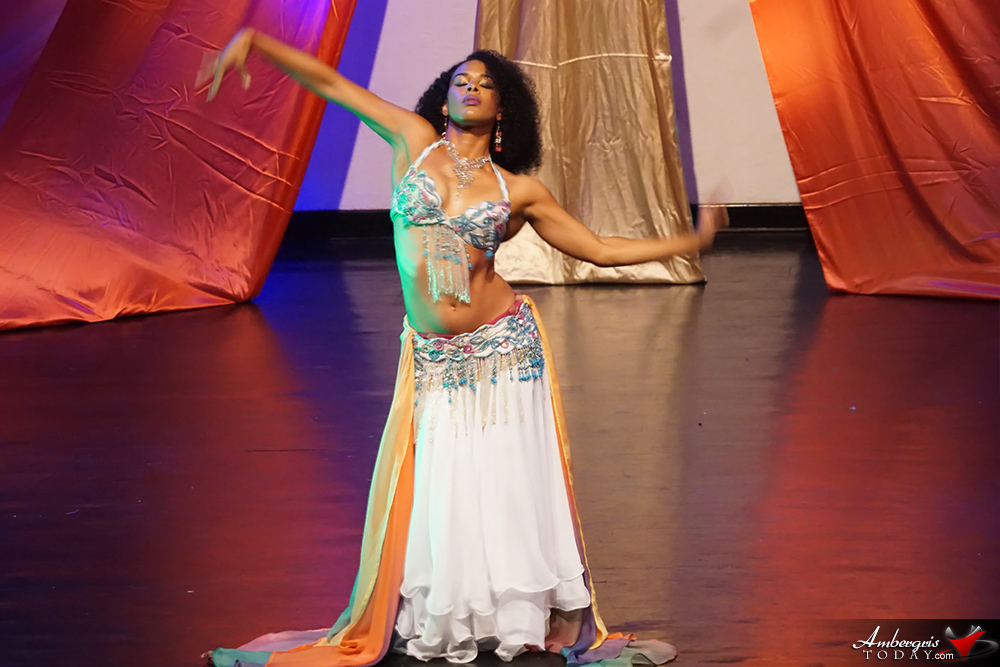 Belize Selects New Miss Belize Universe After 10 years