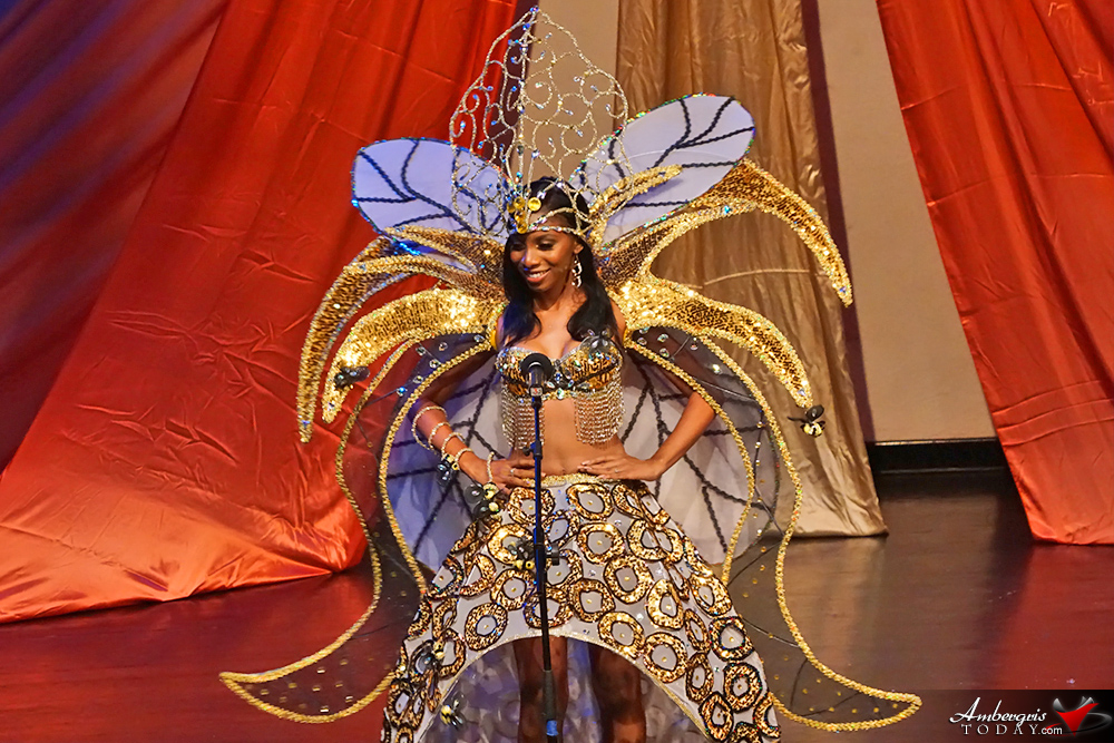 Belize Selects New Miss Belize Universe After 10 years