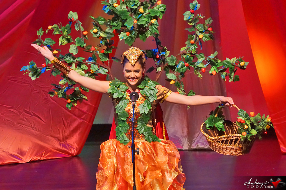 Belize Selects New Miss Belize Universe After 10 years