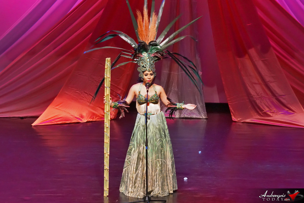 Belize Selects New Miss Belize Universe After 10 years