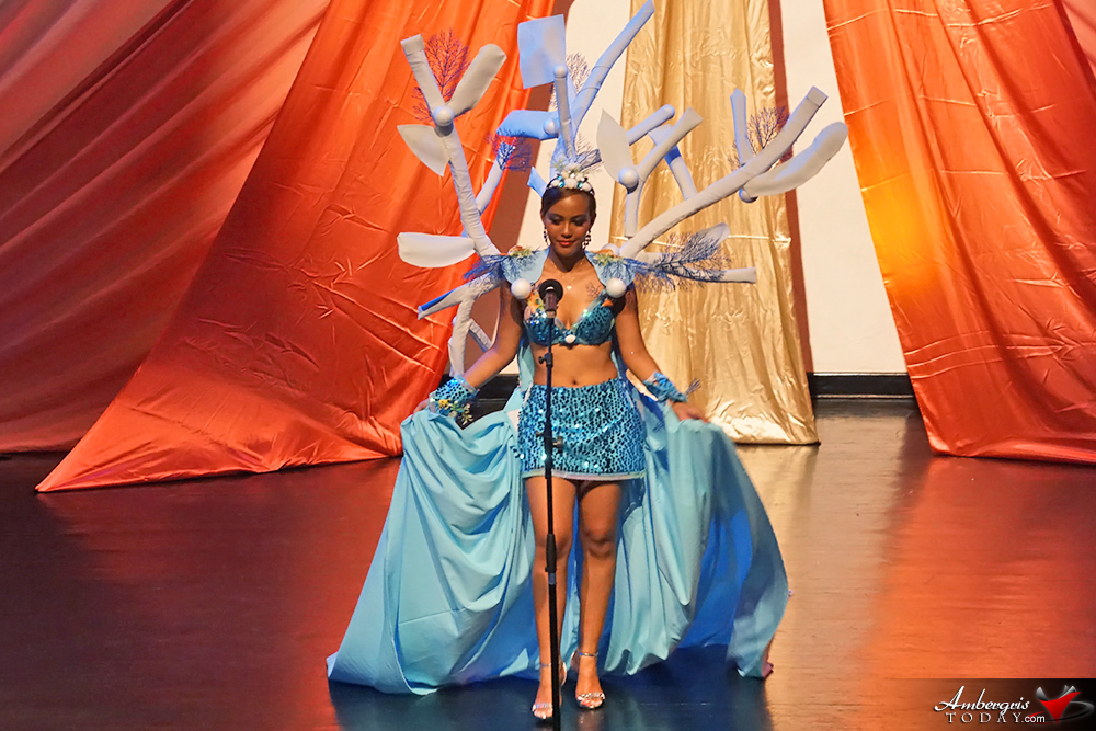 Belize Selects New Miss Belize Universe After 10 years