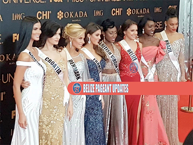 Miss Belize Universe Unites an Entire Nation Miss Belize Universe Unites an Entire Nation