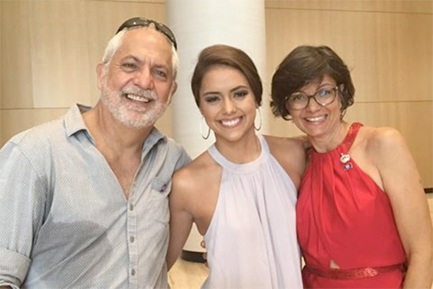 Miss Belize Universe Unites an Entire Nation Miss Belize Universe Unites an Entire Nation