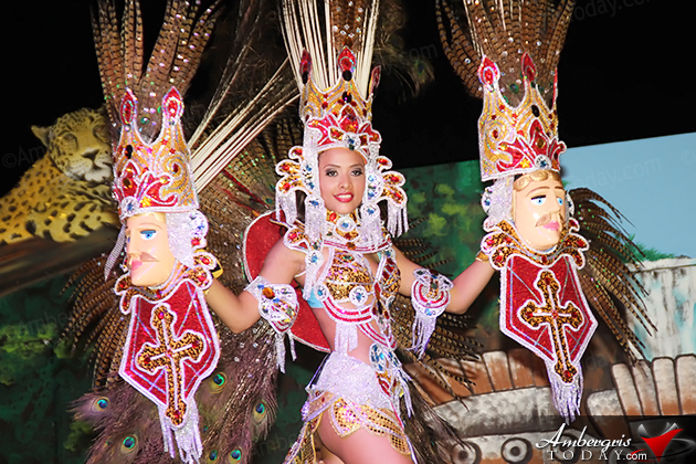 Destinee Arnold Honors Belize with Win at Costa Maya Pageant