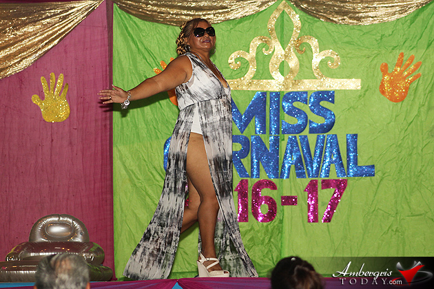 Miss Carnaval 2016 Miss Carnaval 2016