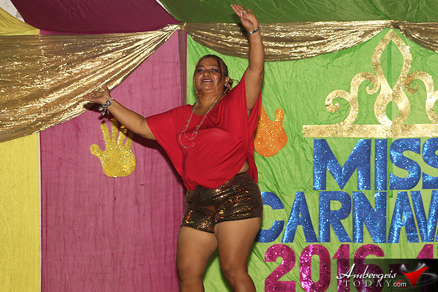 Miss Carnaval 2016 Miss Carnaval 2016