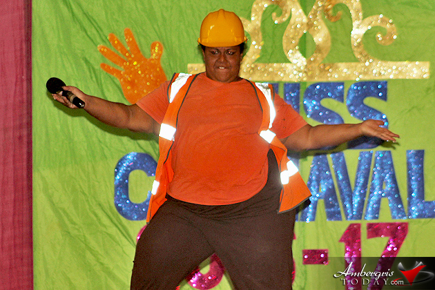 Miss Carnaval 2016 Miss Carnaval 2016