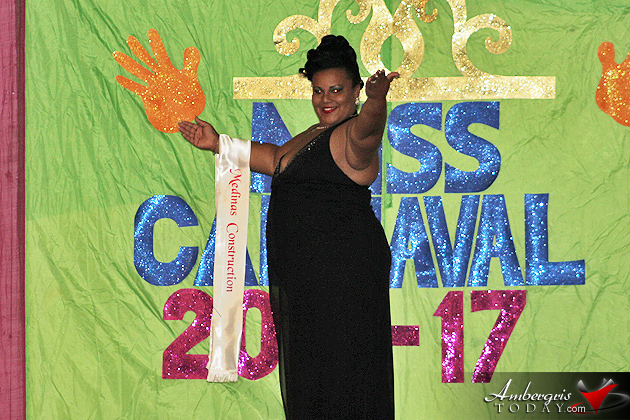 Miss Carnaval 2016 Miss Carnaval 2016