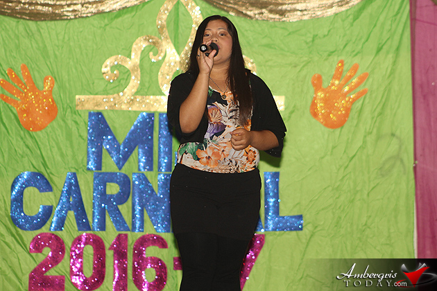 Miss Carnaval 2016 Miss Carnaval 2016