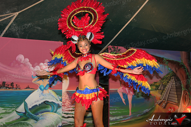 Miss Lobster Fest Culture Competition Caye Caulker’s New Miss Lobster Fest Crowned