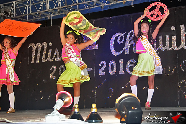 Miss Chiquitita Pageant 2015 Killianie Sosa Crowned Miss Chiquitita 2015