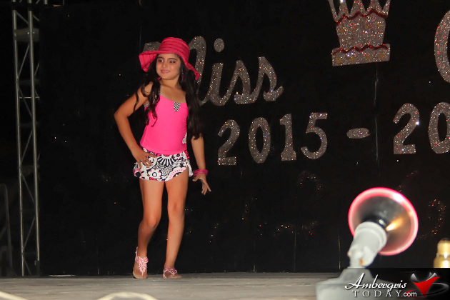 Miss Chiquitita 2015 Contestant - Seydi Medrano Killianie Sosa Crowned Miss Chiquitita 2015