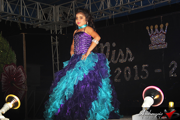 Miss Chiquitita 2015 Contestant - Seydi Medrano Killianie Sosa Crowned Miss Chiquitita 2015