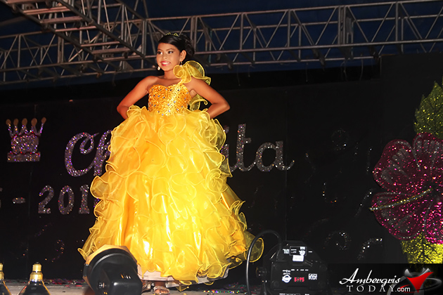 Miss Chiquitita 2015 Contestant - Killianie Sosa Killianie Sosa Crowned Miss Chiquitita 2015