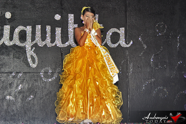 Killianie Sosa Crowned Miss Chiquitita 2015 Killianie Sosa Crowned Miss Chiquitita 2015