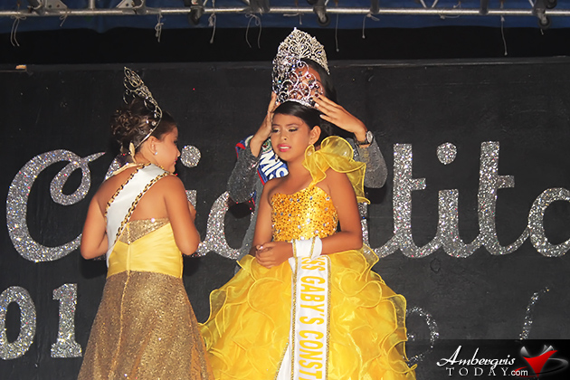 Killianie Sosa Crowned Miss Chiquitita 2015 Killianie Sosa Crowned Miss Chiquitita 2015