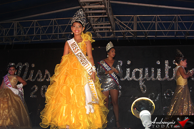 Killianie Sosa Crowned Miss Chiquitita 2015 Killianie Sosa Crowned Miss Chiquitita 2015