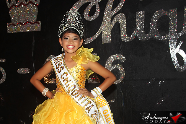 Killianie Sosa Crowned Miss Chiquitita 2015 Killianie Sosa Crowned Miss Chiquitita 2015