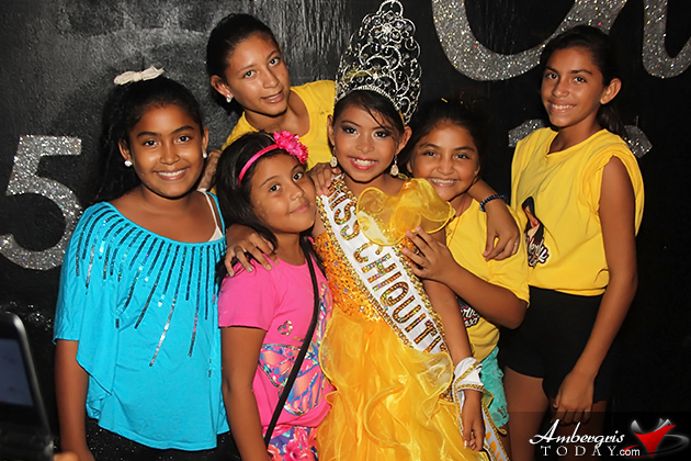 Killianie Sosa Crowned Miss Chiquitita 2015 Killianie Sosa Crowned Miss Chiquitita 2015