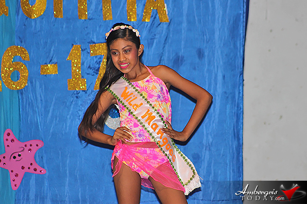 Linzy Williams Selected=